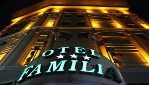Hotel Familia 