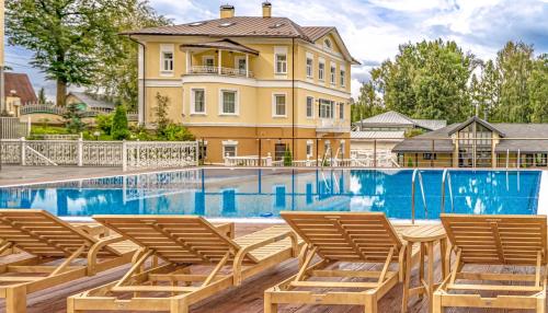 Русские Сезоны Село Вятское 