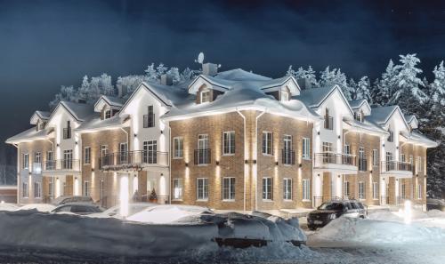 Horseka (Хорсека) Resort, бывш. Ивановское 