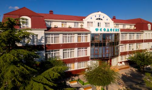FEODOSIA (Феодосия) HOTEL & SPA 