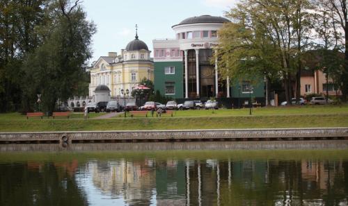 Гламур  Отель 