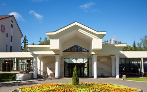 Hilton Garden Inn Moscow New Riga 