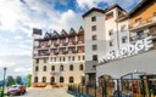 Riders Lodge (Райдер Лодж) 