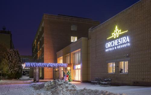 Orchestra Oka Spa Resort (Оркестра Ока)  Отель 