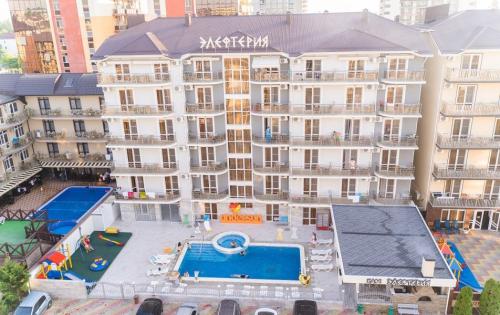 Элефтерия Отель 