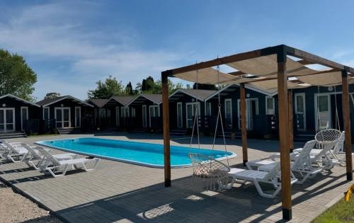 Ugolёk Eco Village (Уголёк Эко Вилладж) 