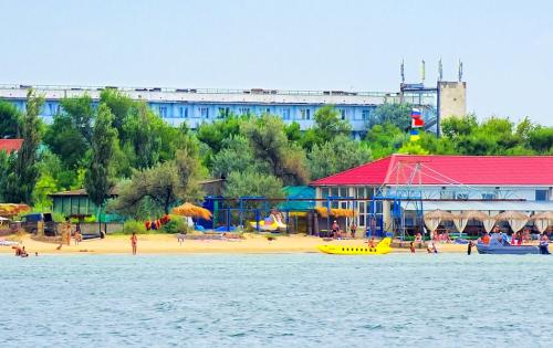 Крымское приазовье Пансионат 