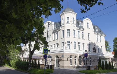 Королева Луиза Гостиница 