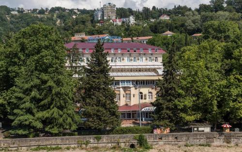 Аквамарин Пансионат 