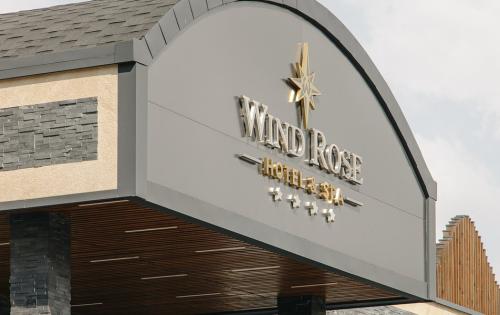 Wind Rose (Роза Ветров) 