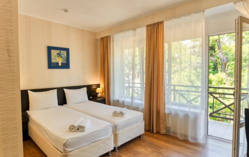 Green club Отель 