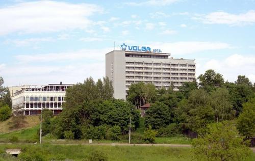 Волга Гостиница 