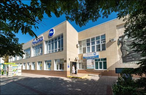 Анапа Санаторий 