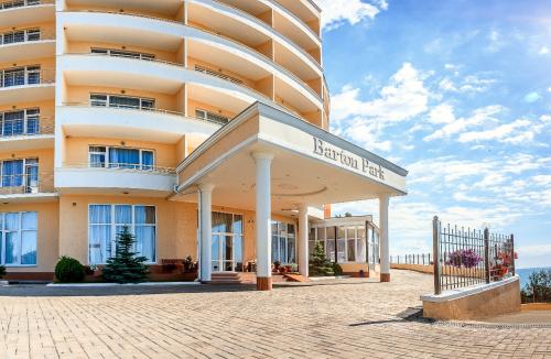 Barton Park (Бартон Парк) Отель 