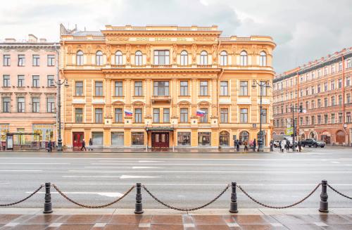 Cosmos Selection Saint-Petersburg Nevsky Royal Hotel(Космос Селекшен Санкт-Петербург Невский Роял) 