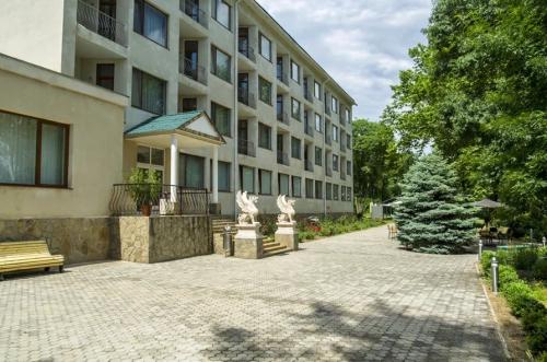 Мечта Тея Отель 