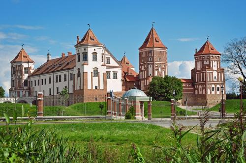 Рекламно-экскурсионный тур в Беларусь 
