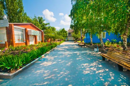 Соловей Пансионат общий вид