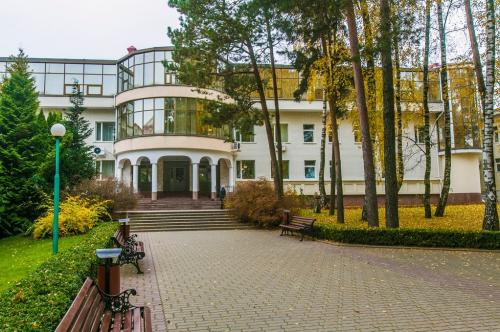 Магистральный Санаторий корпус