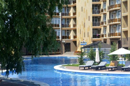 HELIOPARK Aqua Resort (Гелиопарк Аква Резорт) 