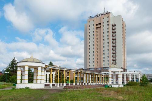 АМАКС Сафар-Отель Гостиница 
