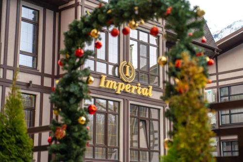 Грейс Империал (Grace Imperial) СПА отель 