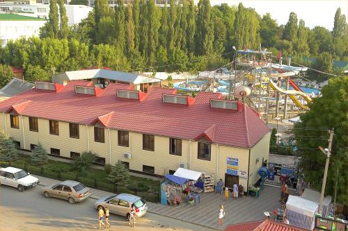 Черномор Гостиница 