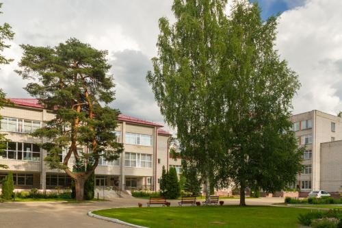 им. Воровского Санаторий Корпус 