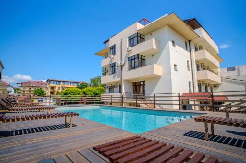 У моря Отель 