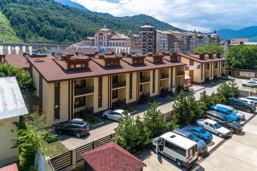 Mountain Villas (Маунтин Виллас) Отель