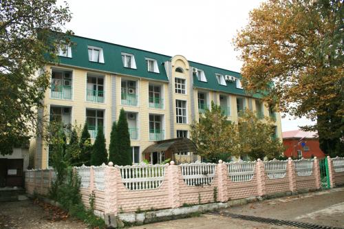 Салют ГК корпус