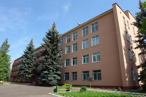 ЧЛПУ Сосны ВОС корпус