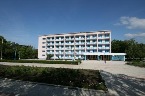 Ателика Тешебс Курорт.отель корпус