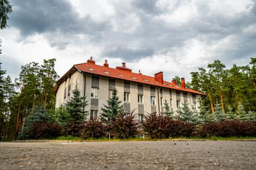 Русский лес санаторий 