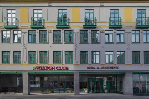 Welton Club (Велтон Клуб) Hotel & Apartments 