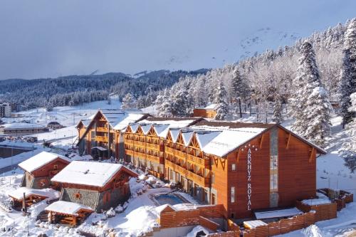 Arkhyz Royal Resort & SPA 5* (Архыз Роял) 