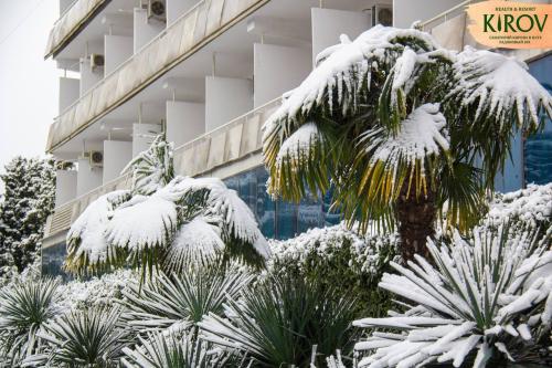 Кирова Санаторий 