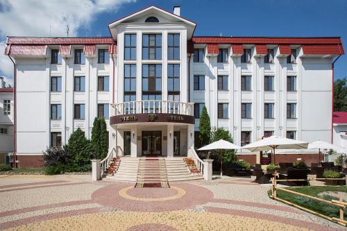 ЯР Hotel&SPA 