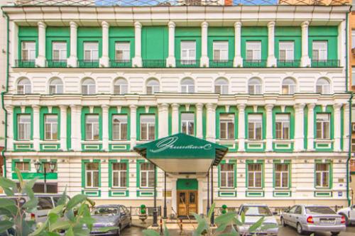 Эрмитаж 