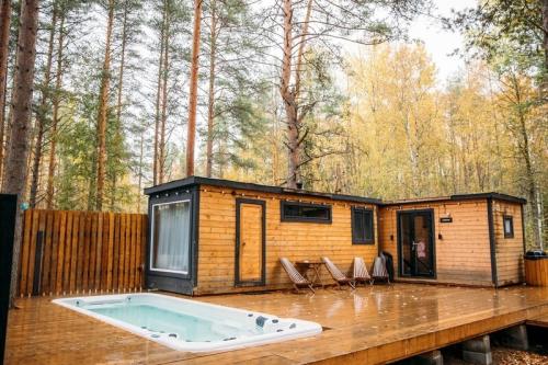 New Camp SPA (Нью Кемп Спа) 