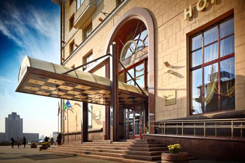 Отель Минск 