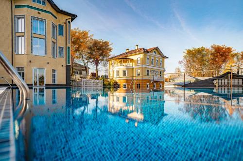 Русские Сезоны село Вятское 4* 