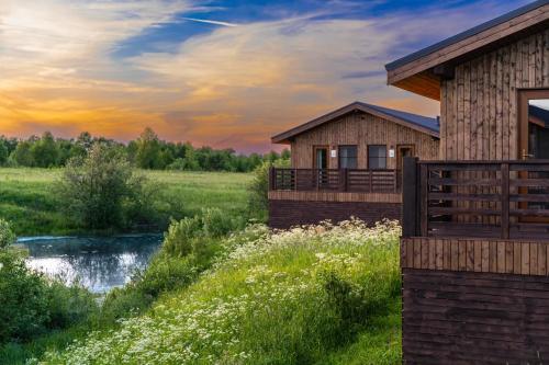 Русские Сезоны Вятские Дачи 5* 