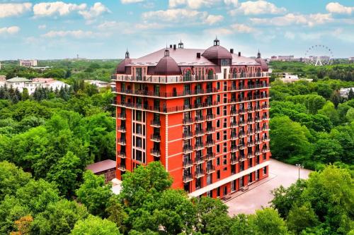 Парк Шафран 