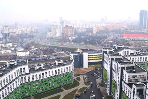 Каскад (Jacuzzi ApartHotel Kaskad) 