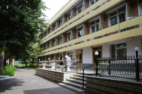 Затишье Санаторий корпус