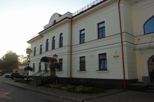 Двор Подзноева (главный корпус, с доступом в Spa-зону) Отель 