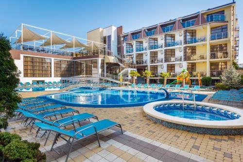 Pontos Family Resort (Понтос) 