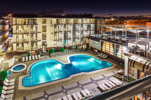 Pontos Family Resort Hotel (Понтос) 
