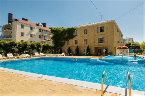 Южная ночь  Отель 